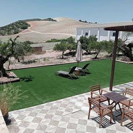 Hacienda Las Lumbreras Монтельяно Экстерьер фото
