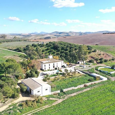 Hacienda Las Lumbreras Монтельяно Экстерьер фото
