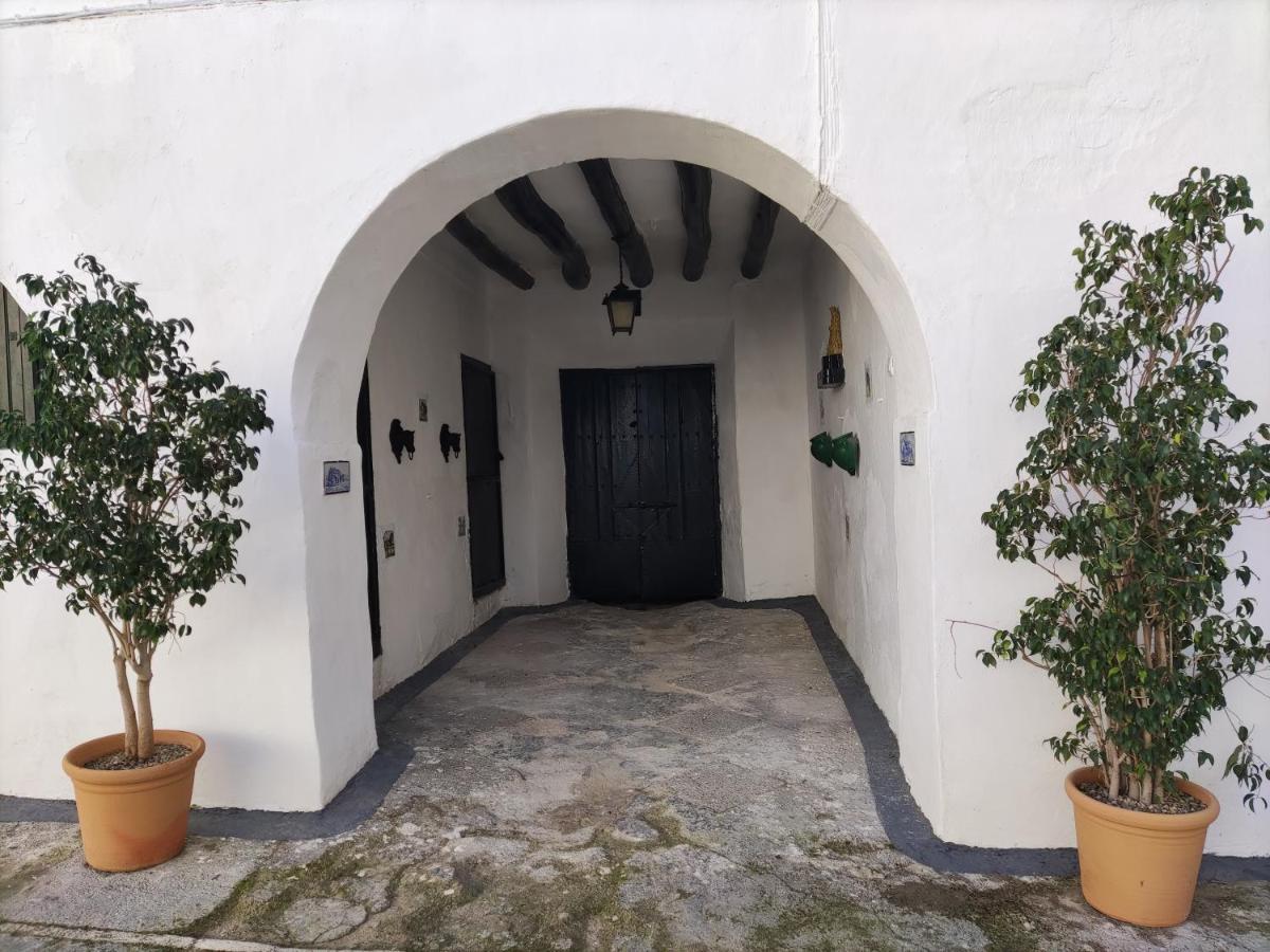 Hacienda Las Lumbreras Монтельяно Экстерьер фото