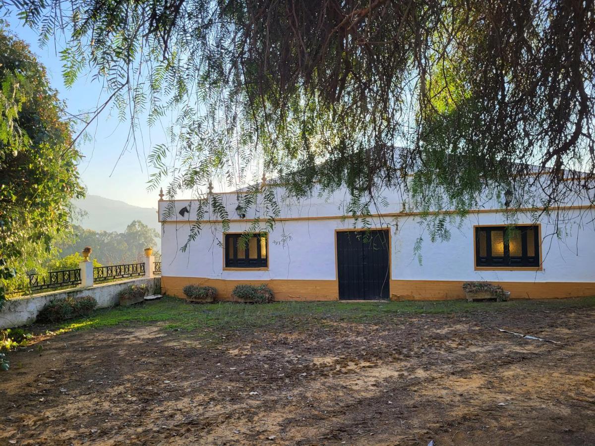 Hacienda Las Lumbreras Монтельяно Экстерьер фото