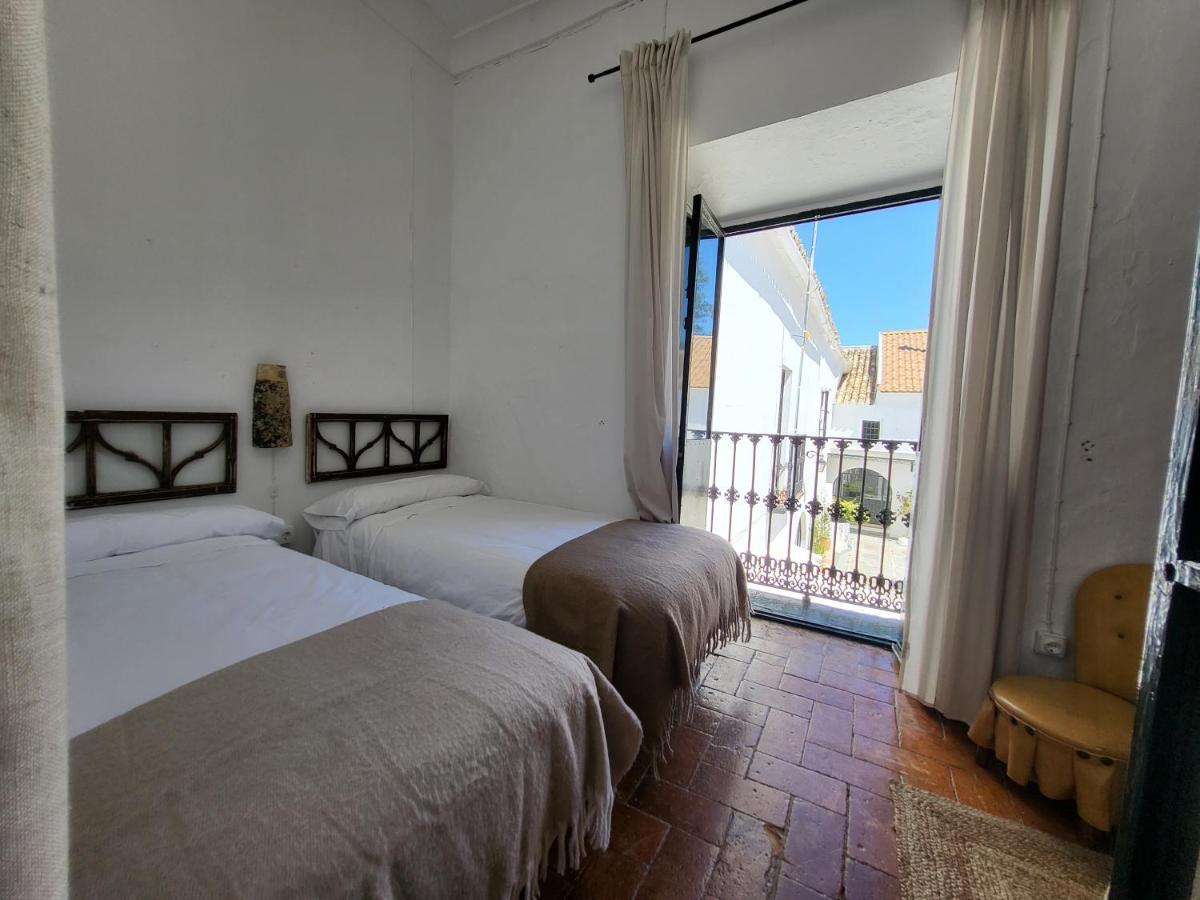 Hacienda Las Lumbreras Монтельяно Экстерьер фото