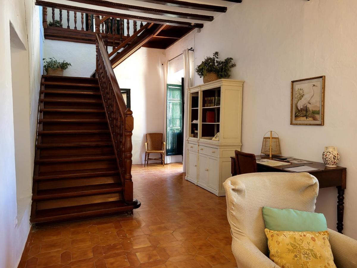 Hacienda Las Lumbreras Монтельяно Экстерьер фото