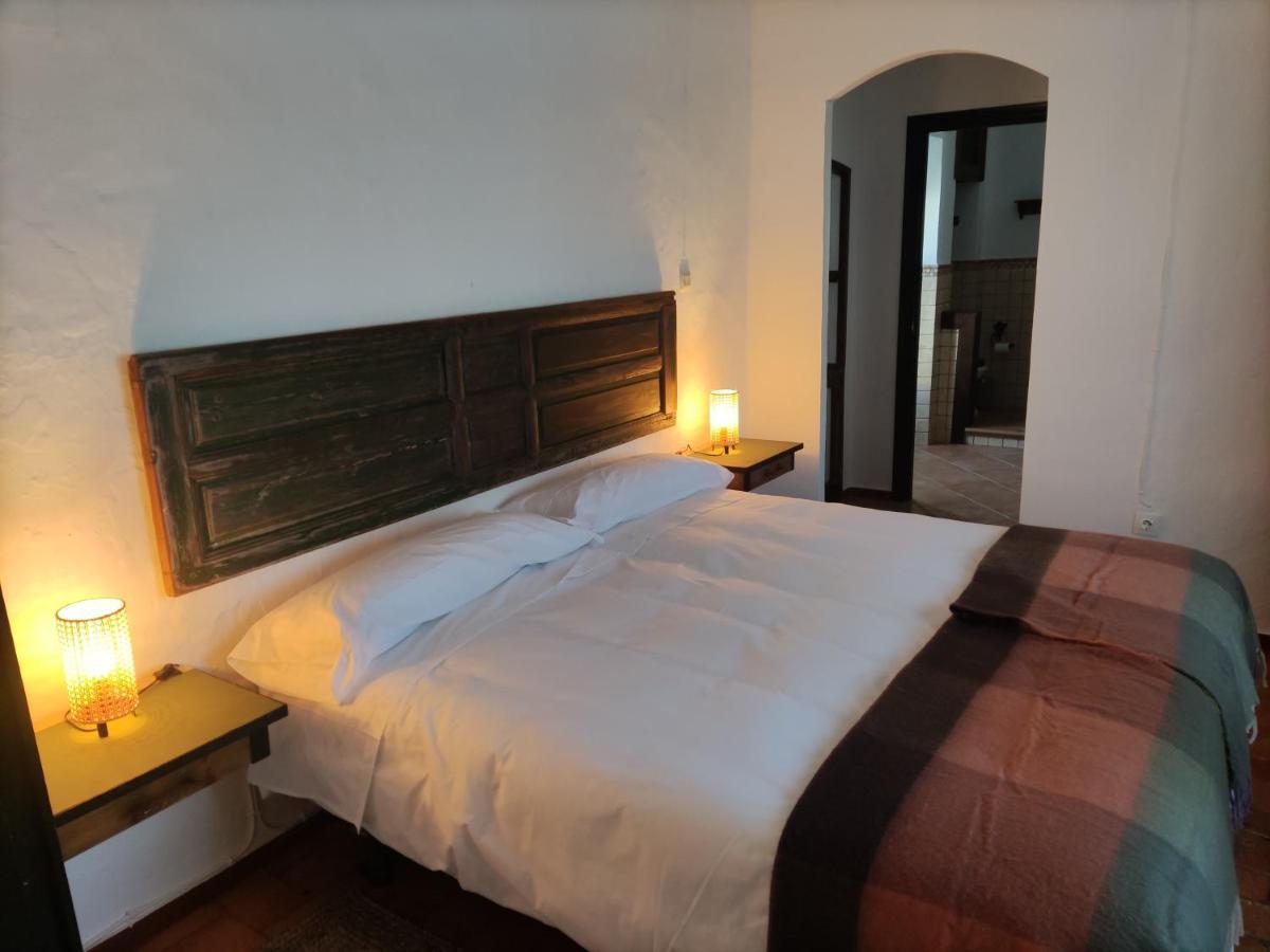 Hacienda Las Lumbreras Монтельяно Экстерьер фото