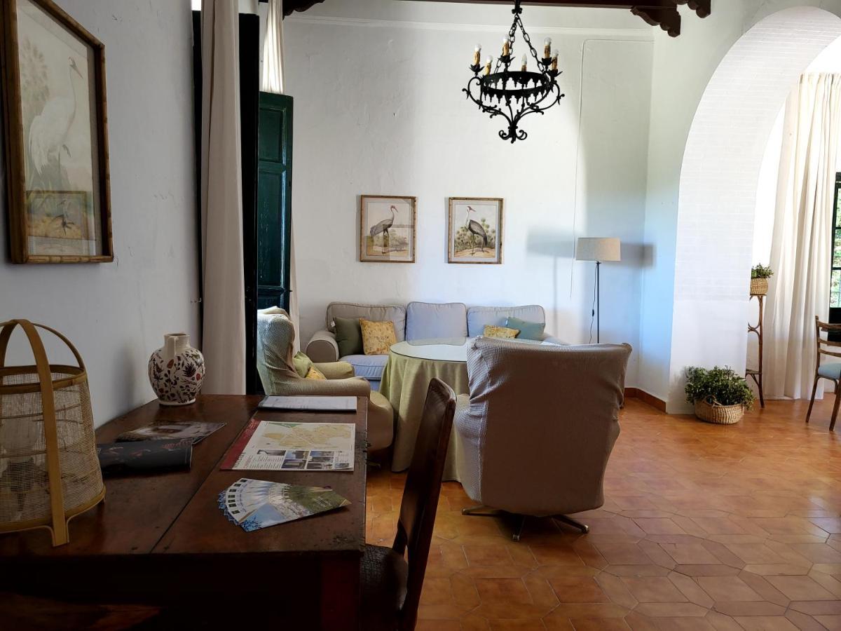 Hacienda Las Lumbreras Монтельяно Экстерьер фото