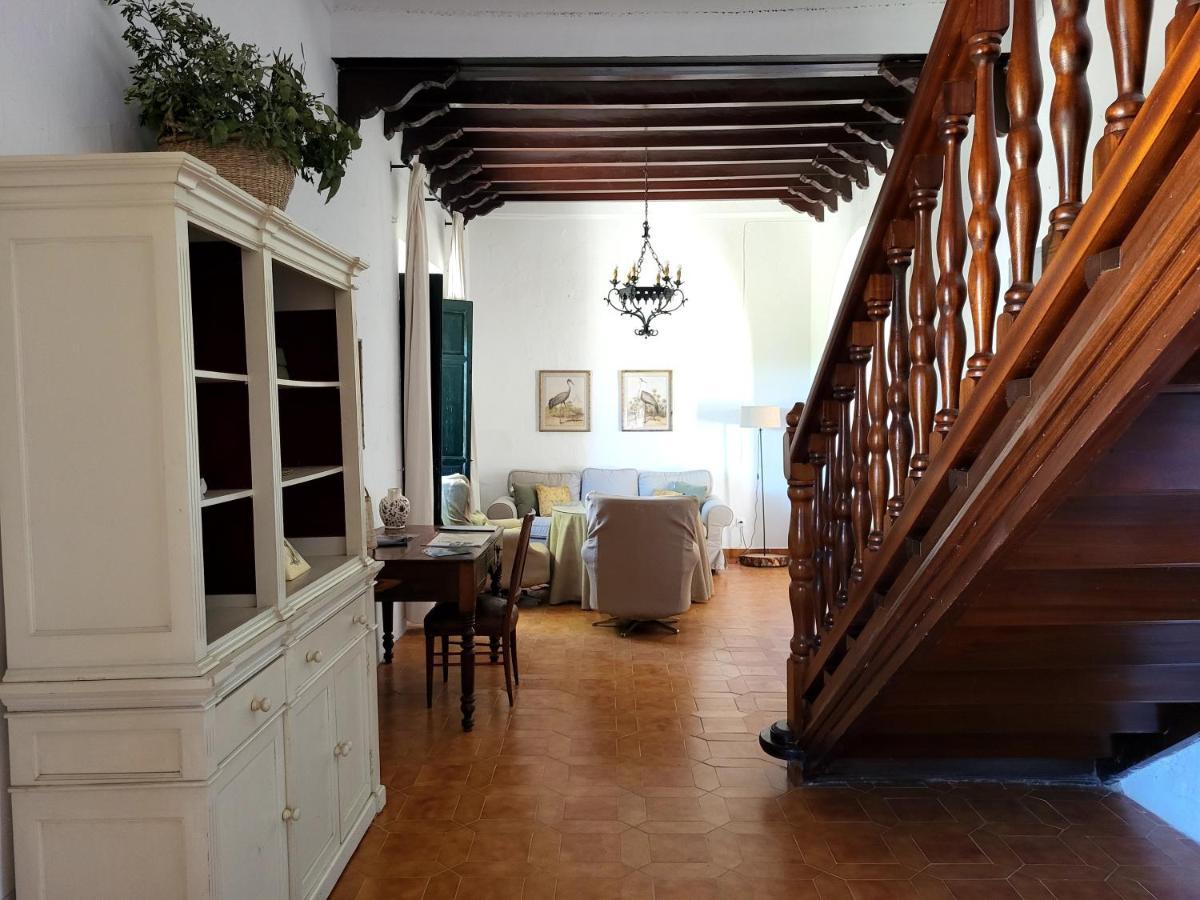 Hacienda Las Lumbreras Монтельяно Экстерьер фото