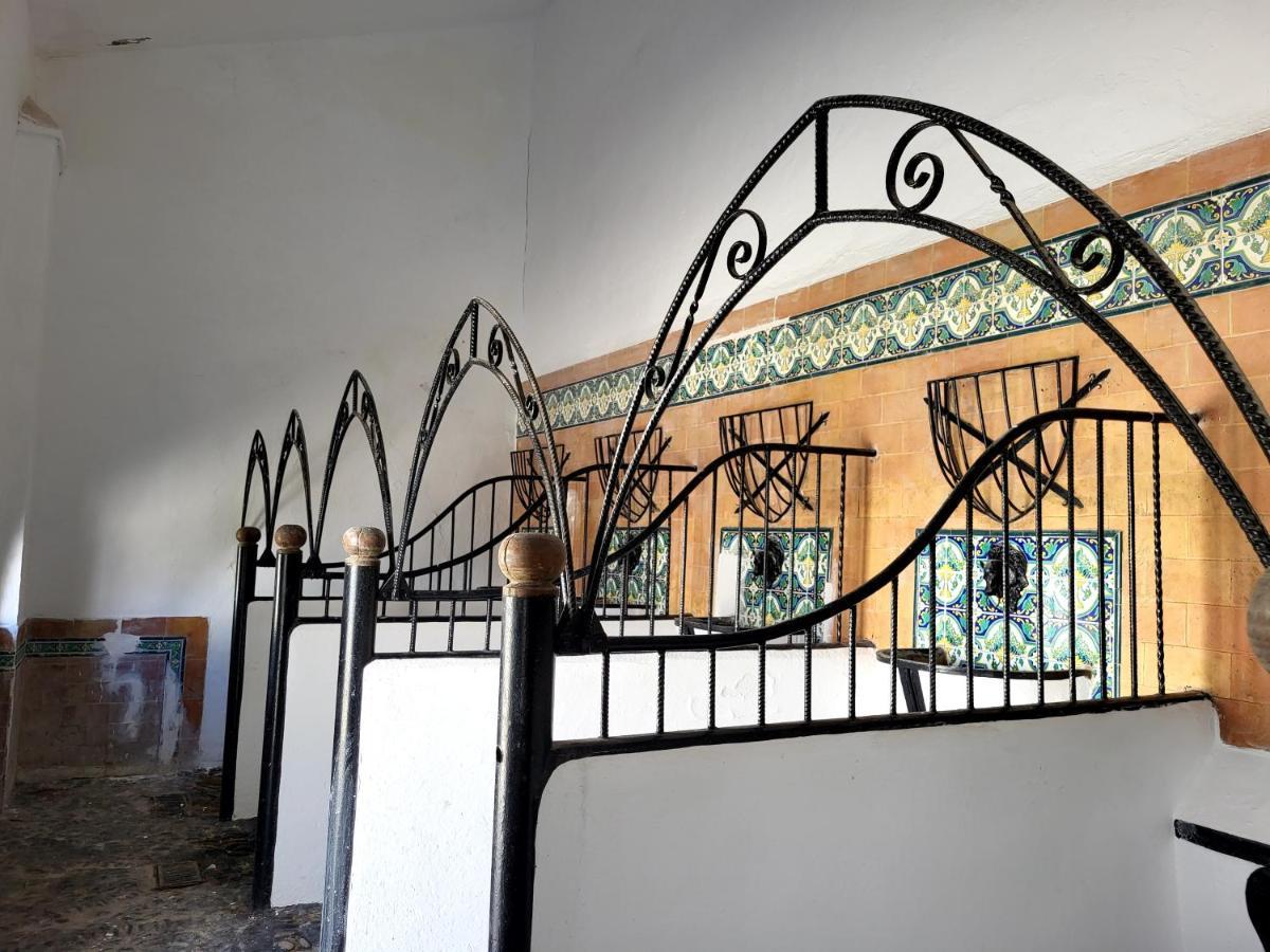 Hacienda Las Lumbreras Монтельяно Экстерьер фото